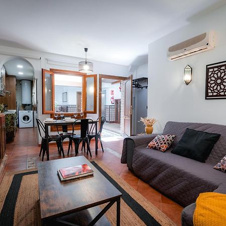 Appartement Qh Santa Ana à Grenade Extérieur photo