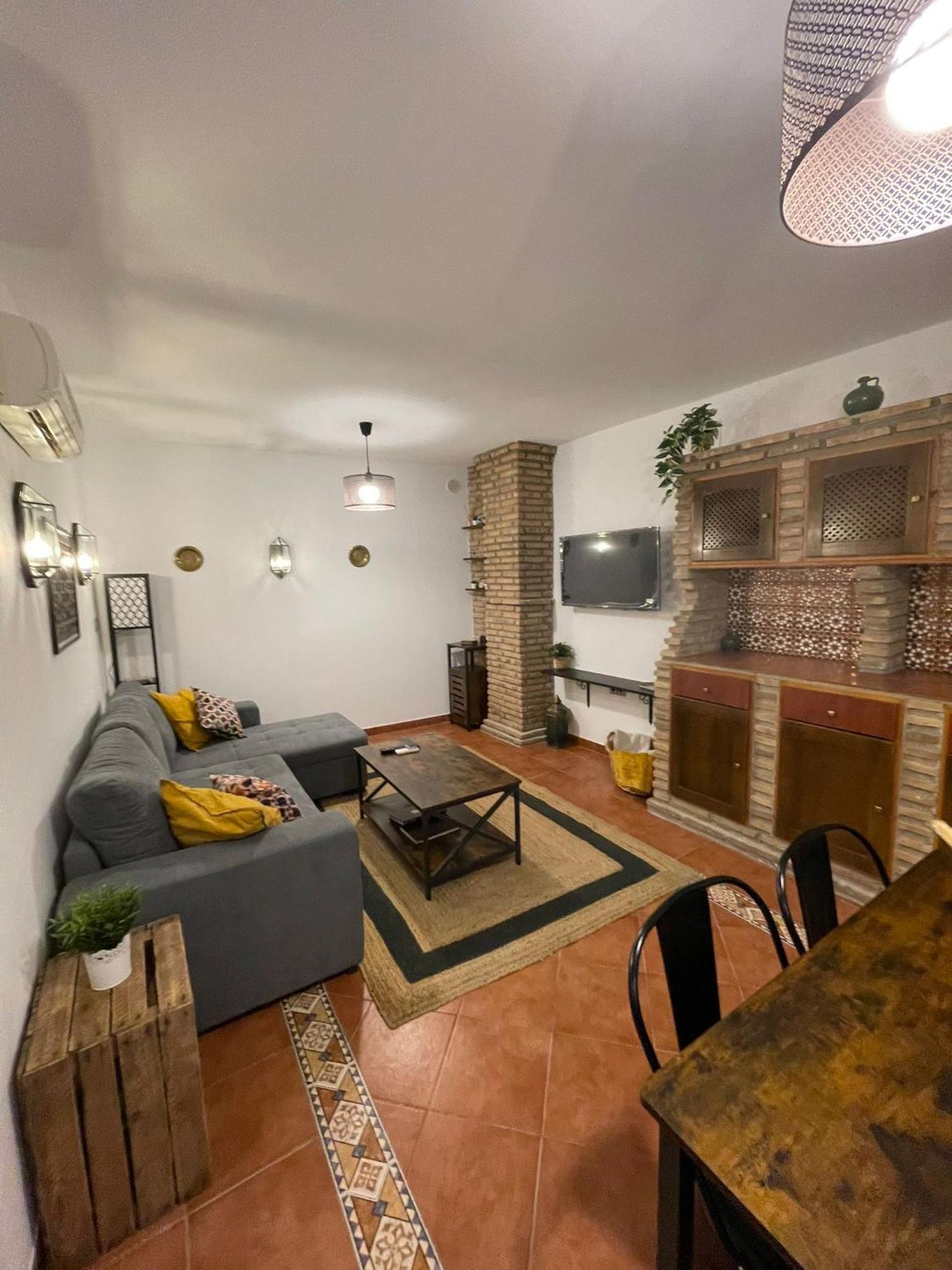 Appartement Qh Santa Ana à Grenade Extérieur photo
