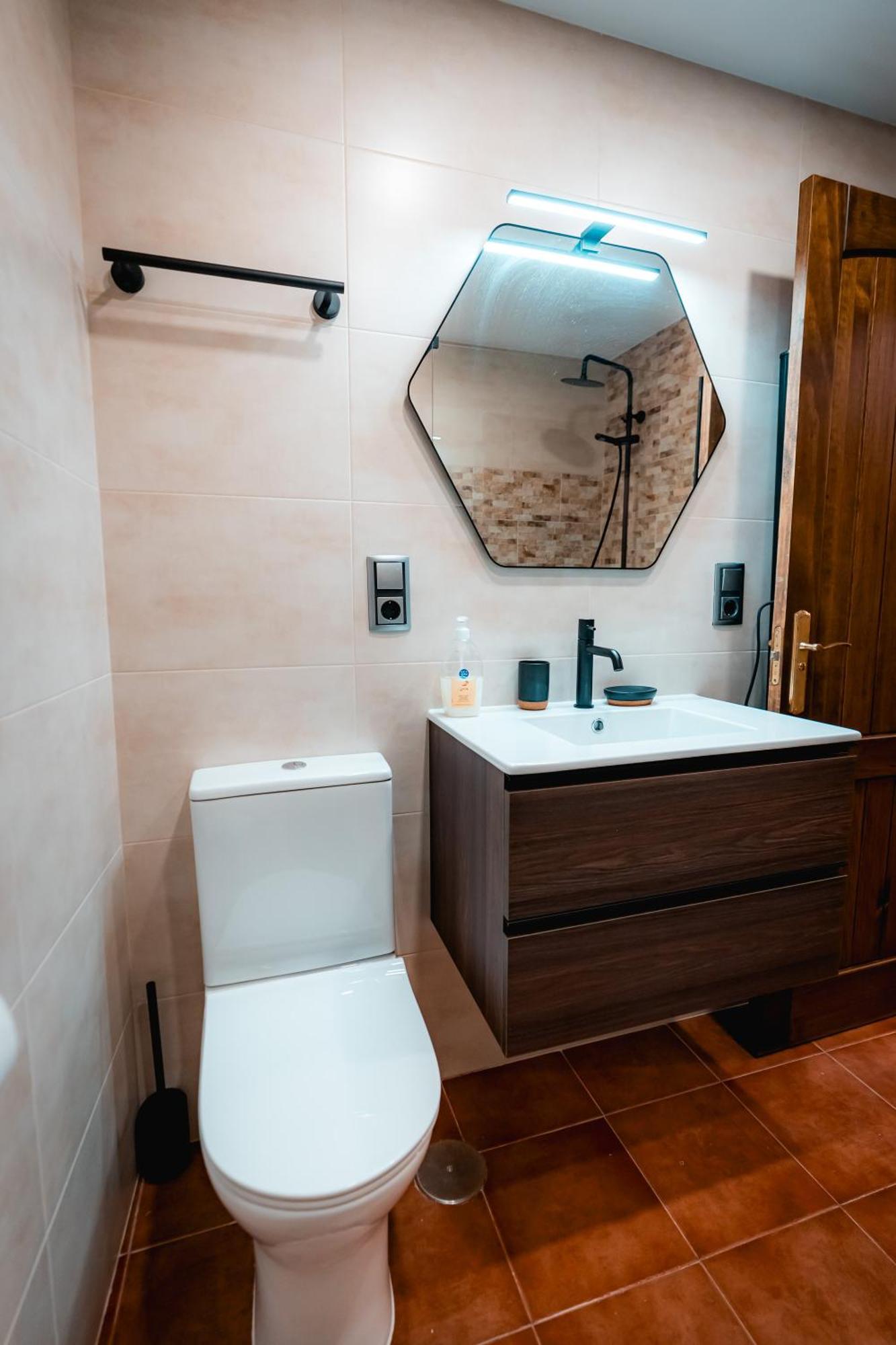 Appartement Qh Santa Ana à Grenade Extérieur photo