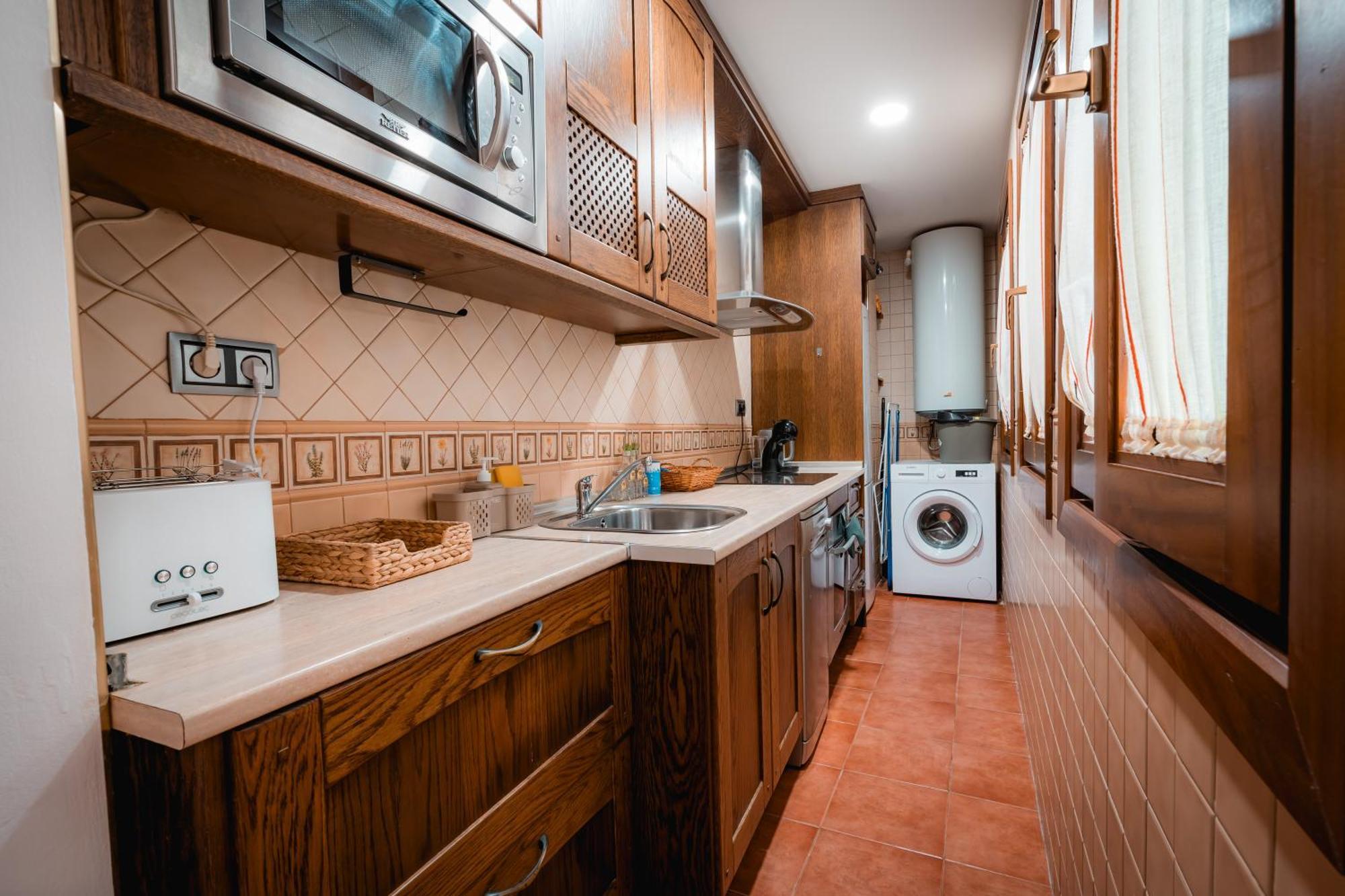 Appartement Qh Santa Ana à Grenade Extérieur photo