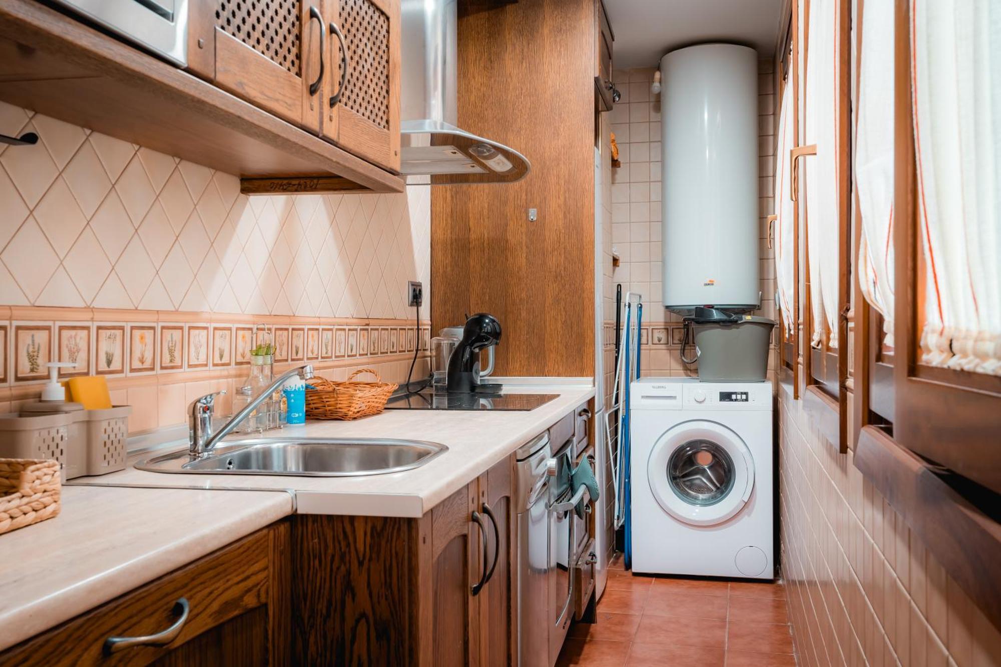 Appartement Qh Santa Ana à Grenade Extérieur photo