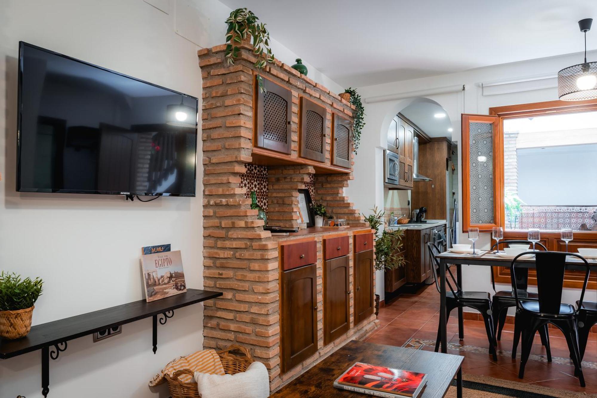 Appartement Qh Santa Ana à Grenade Extérieur photo