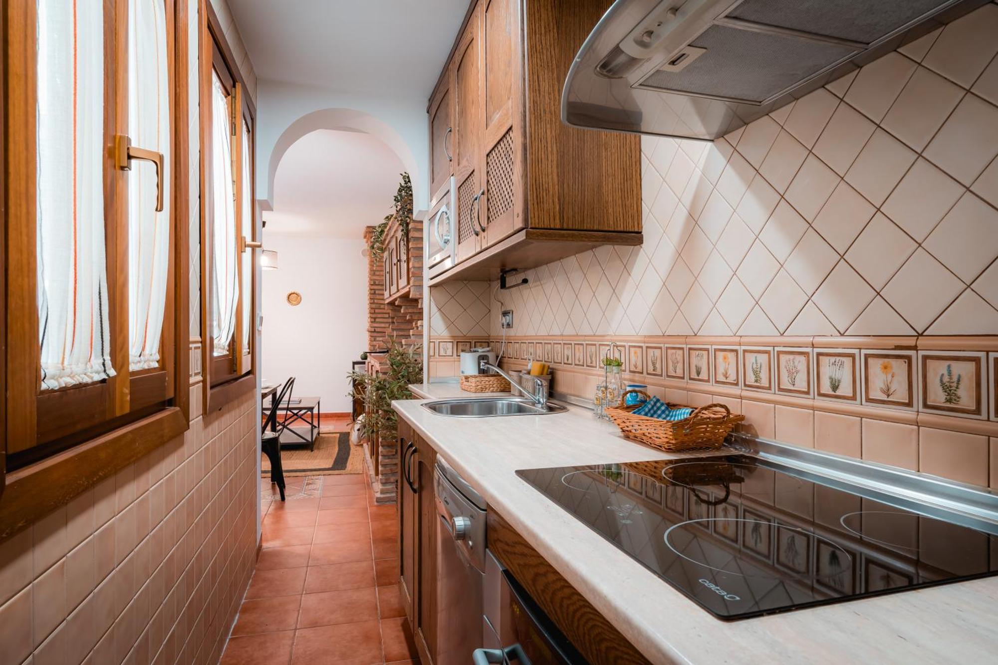 Appartement Qh Santa Ana à Grenade Extérieur photo