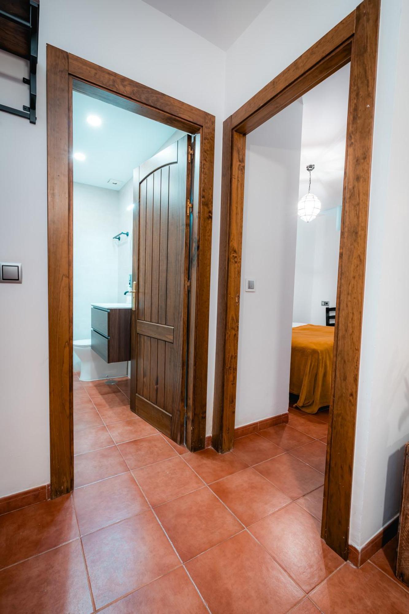 Appartement Qh Santa Ana à Grenade Extérieur photo