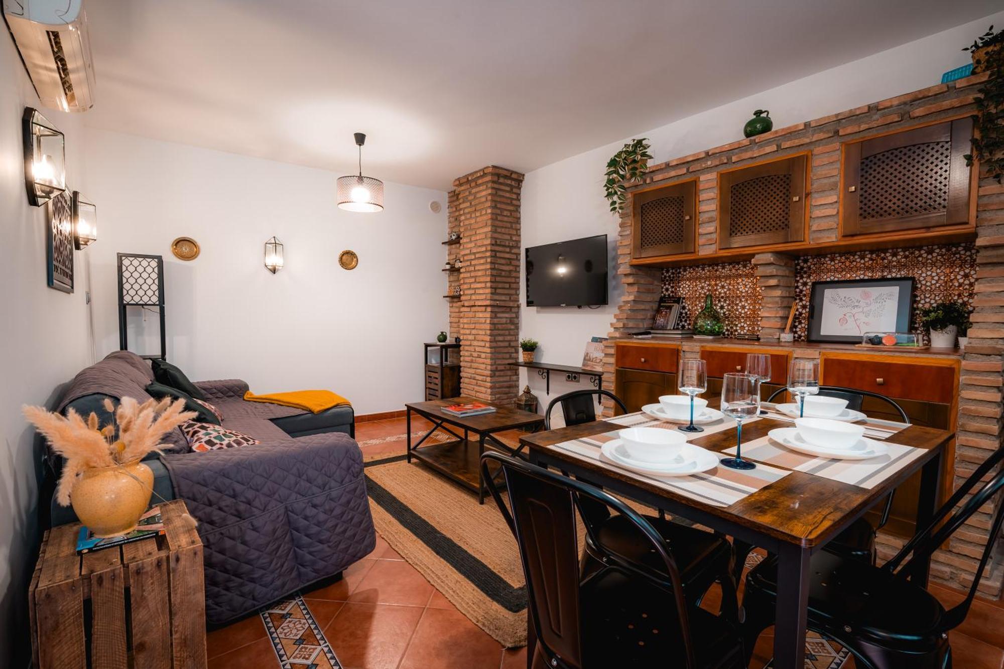 Appartement Qh Santa Ana à Grenade Extérieur photo