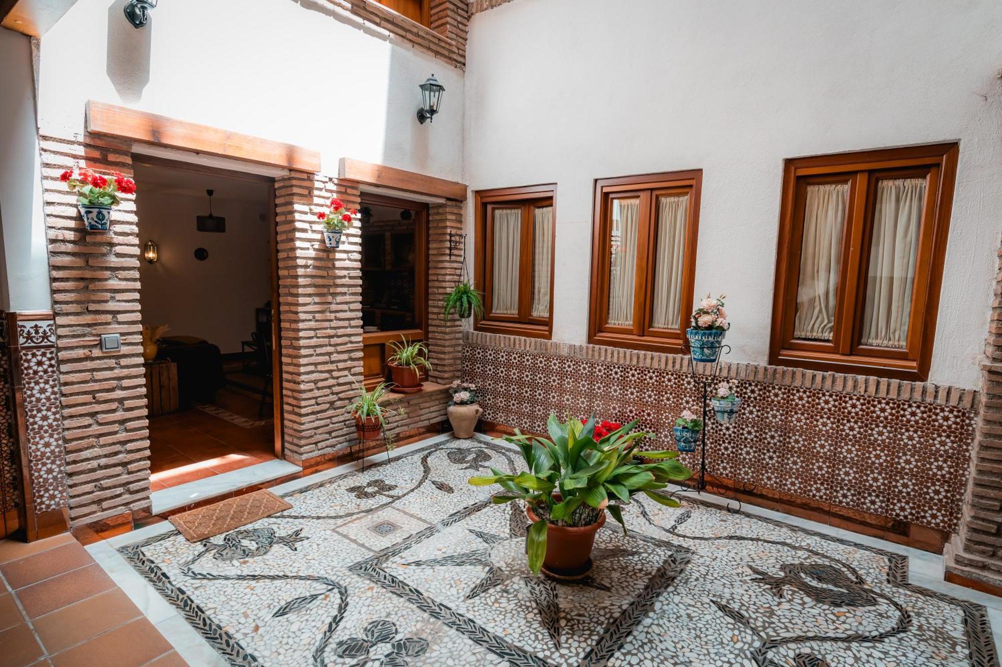 Appartement Qh Santa Ana à Grenade Extérieur photo
